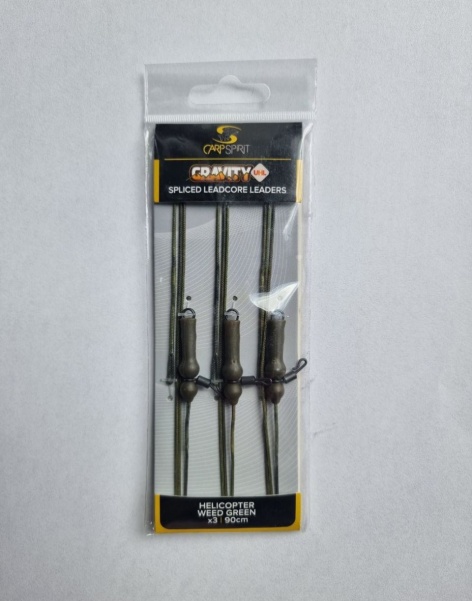 Carp Spirit Gravity Leadcore Leader Helicopter Carp Spirit Gravity Leadcore Leader Helicopter