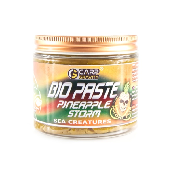 Carp Gravity Pasta Bio Paste - Pineapple Storm Carp Gravity Pasta Bio Paste - Pineapple Storm