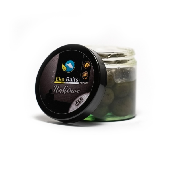 NEW Eko Baits Silver Series GLM - Kulki Hakowe NEW Eko Baits Silver Series GLM - Kulki Hakowe