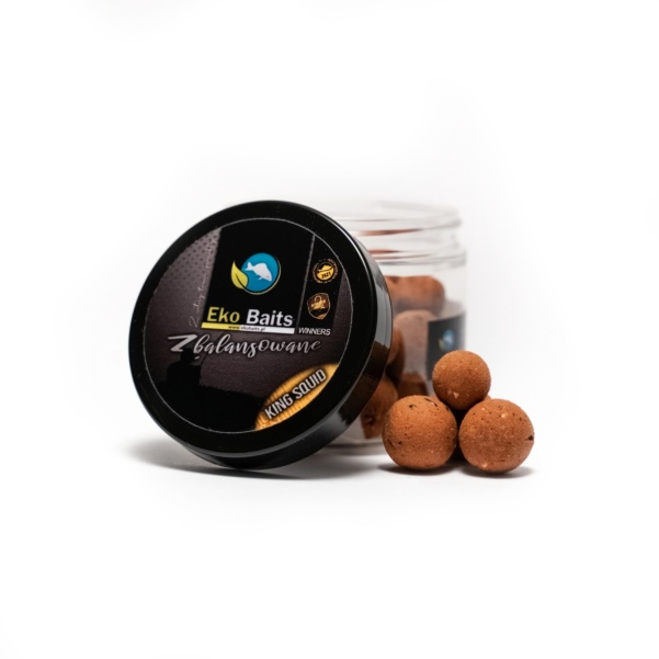 NEW Eko Baits King Squid Wafters NEW Eko Baits King Squid Wafters