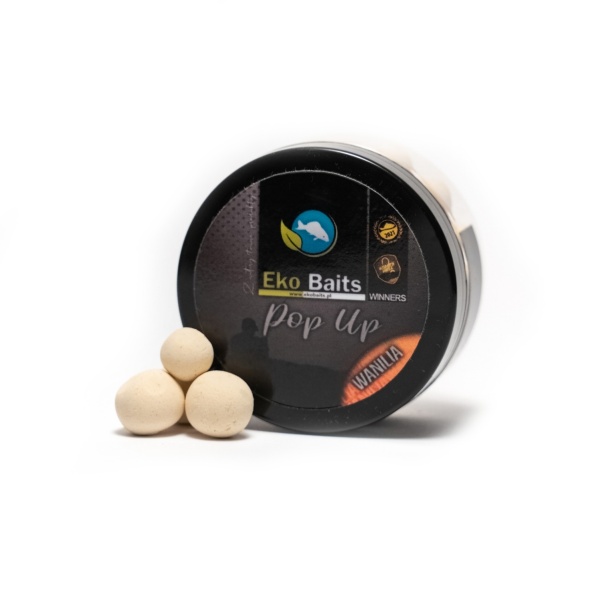 NEW Eko Baits GLM Pop Ups NEW Eko Baits GLM Pop Ups