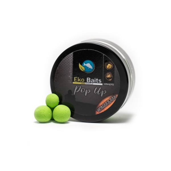NEW Eko Baits Homar Rak Pop Ups NEW Eko Baits Homar Rak Pop Ups
