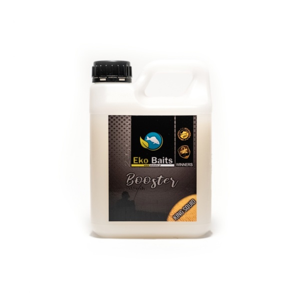 NEW Eko Baits King Squid Booster NEW Eko Baits King Squid Booster