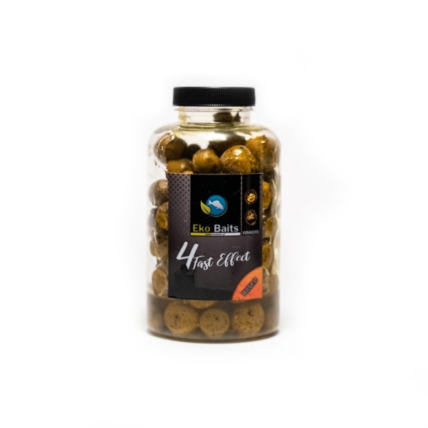 NEW Eko Baits 4FastEffect Boilies Wanilia NEW Eko Baits 4FastEffect Boilies Wanilia