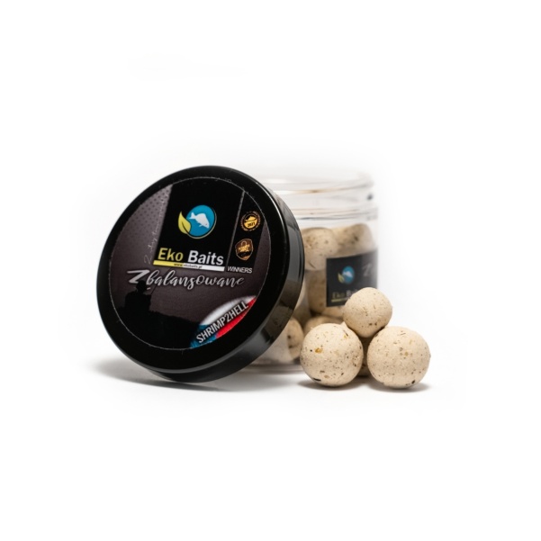 NEW Eko Baits Shrimp2Hell Wafters NEW Eko Baits Shrimp2Hell Wafters