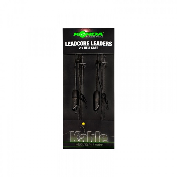 Korda Leadcore Leader Heli Safe Korda Leadcore Leader Heli Safe