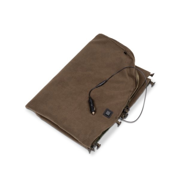Nash Indulgence Heated Blanket Wide Nash Indulgence Heated Blanket Wide