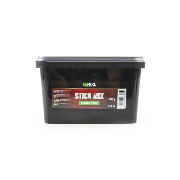 NEW Karel Nikl Stick Mix Chilli and Peach NEW Karel Nikl Stick Mix Chilli and Peach