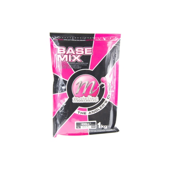 NEW Mainline Base Mix Cell NEW Mainline Base Mix Cell