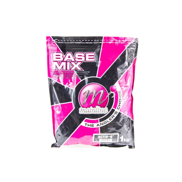 NEW Mainline Base Mix Activ-8 NEW Mainline Base Mix Activ-8