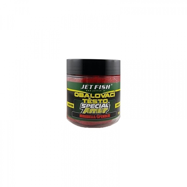 JetFish Special Amur Mirabelka Paste JetFish Special Amur Mirabelka Paste