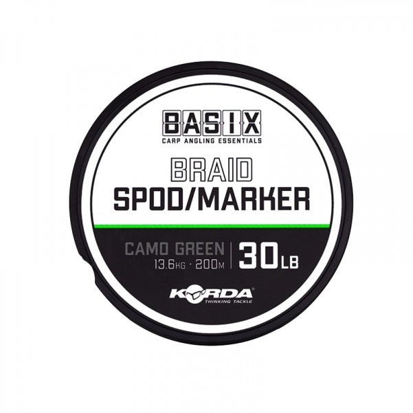 Korda Basix Spod/Marker Braid Korda Basix Spod/Marker Braid