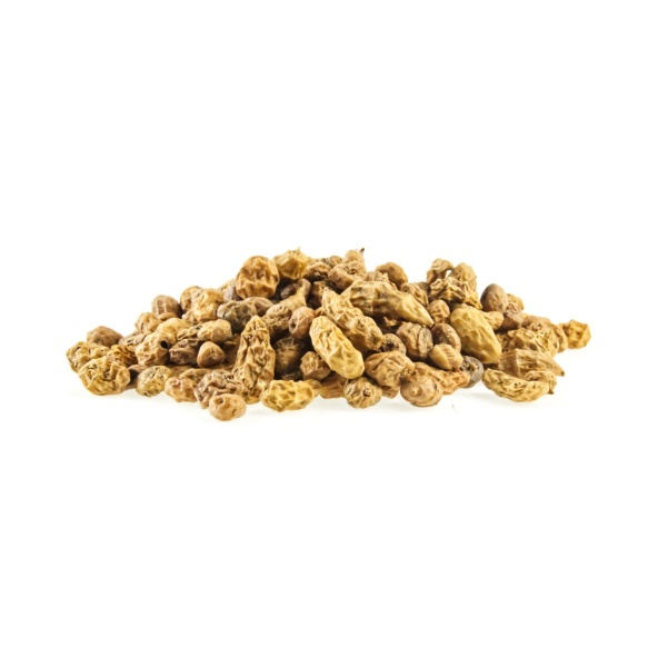 Orzechy Tygrysie Sweet and Long Tigernuts 8-30mm Orzechy Tygrysie Sweet and Long Tigernuts 8-30mm
