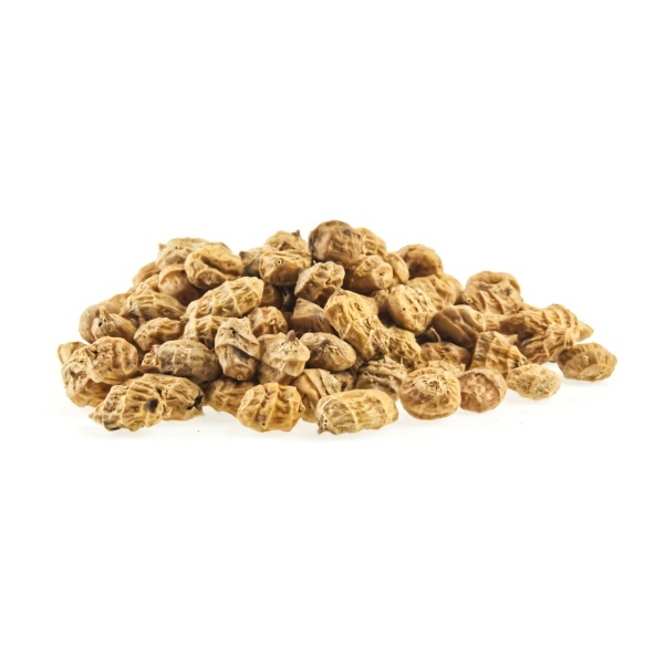 Orzechy Tygrysie Goliath Tigers XXL Tigernuts 12-22mm Orzechy Tygrysie Goliath Tigers XXL Tigernuts 12-22mm