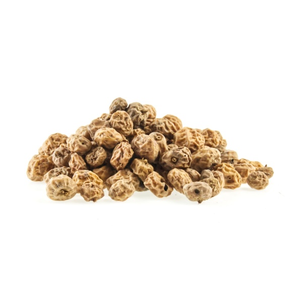 Orzechy Tygrysie Natural Tigernut Mix 6-22mm Orzechy Tygrysie Natural Tigernut Mix 6-22mm