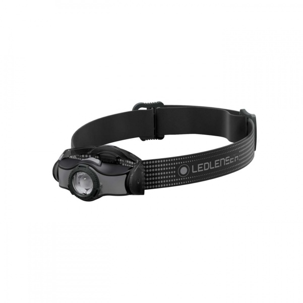 Ledlenser MH3 Black Ledlenser MH3 Black