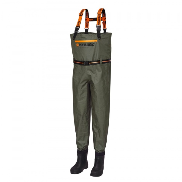 Prologic Inspire Chest Bootfoot Wader EVA Sole Prologic Inspire Chest Bootfoot Wader EVA Sole