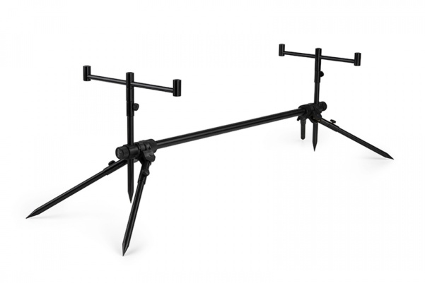 Fox Black Label Slim 3 Rod Pod Complete (incl. Bag) Fox Black Label Slim 3 Rod Pod Complete (incl. Bag)