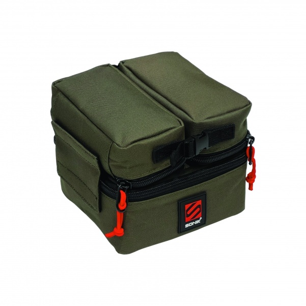 Sonik Foldout Tackle Pouch Sonik Foldout Tackle Pouch