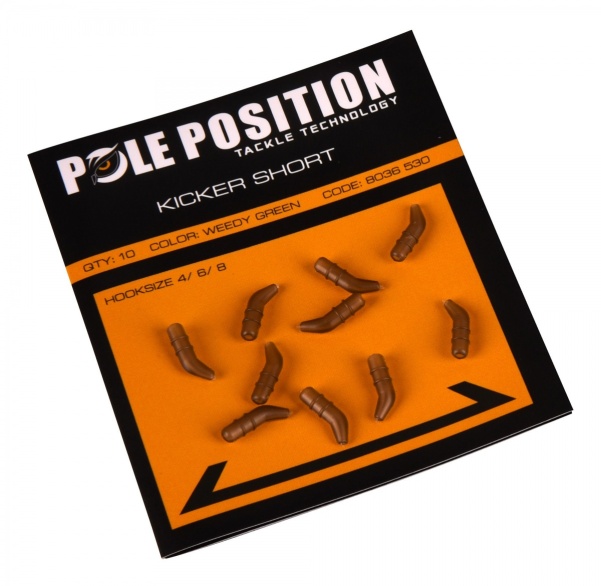 Strategy Pole Position Kickers Strategy Pole Position Kickers