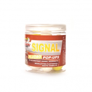 NEW Starbaits Signal FLUO Pop-Ups - KRÓTKA DATA NEW Starbaits Signal FLUO Pop-Ups - KRÓTKA DATA