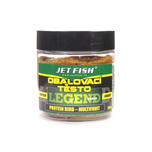 JetFish Legend Protein Bird - MultiFruit Paste - KRÓTKA DATA JetFish Legend Protein Bird - MultiFruit Paste - KRÓTKA DATA