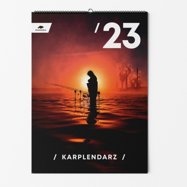 ROCKWORLD Karplendarz 2023