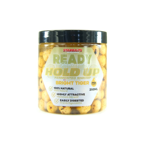 Starbaits Ready Bright Tiger Hold Up Starbaits Ready Bright Tiger Hold Up