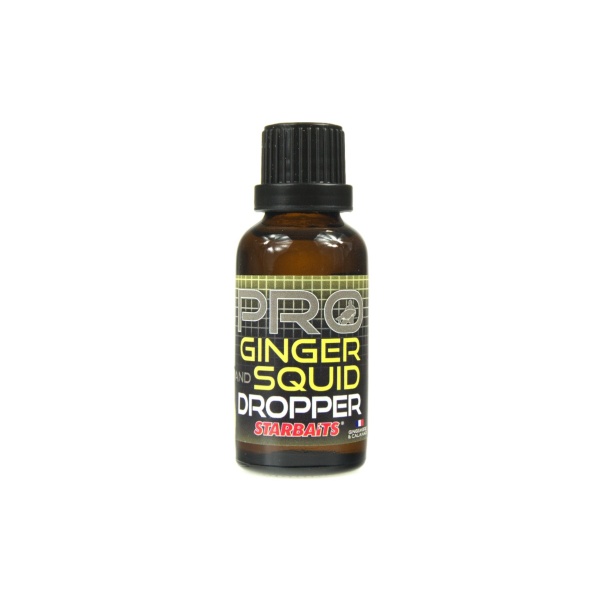 Starbaits Probiotic Ginger Squid Dropper Starbaits Probiotic Ginger Squid Dropper