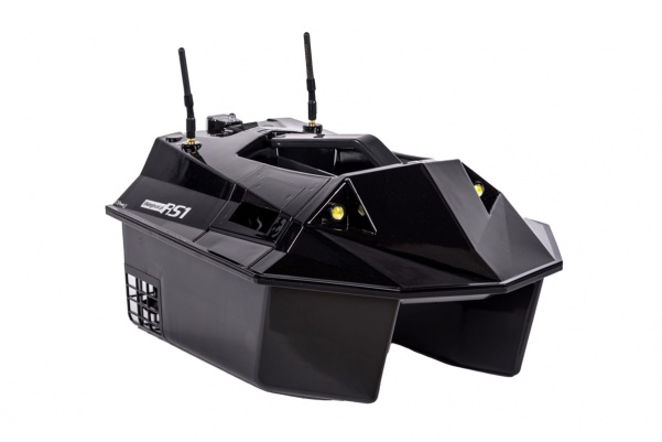 Viking Boat RS1 Black Viking Boat RS1 Black