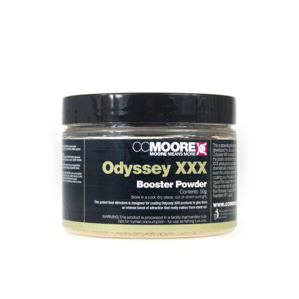 CcMoore Odyssey XXX Booster Powder CcMoore Odyssey XXX Booster Powder