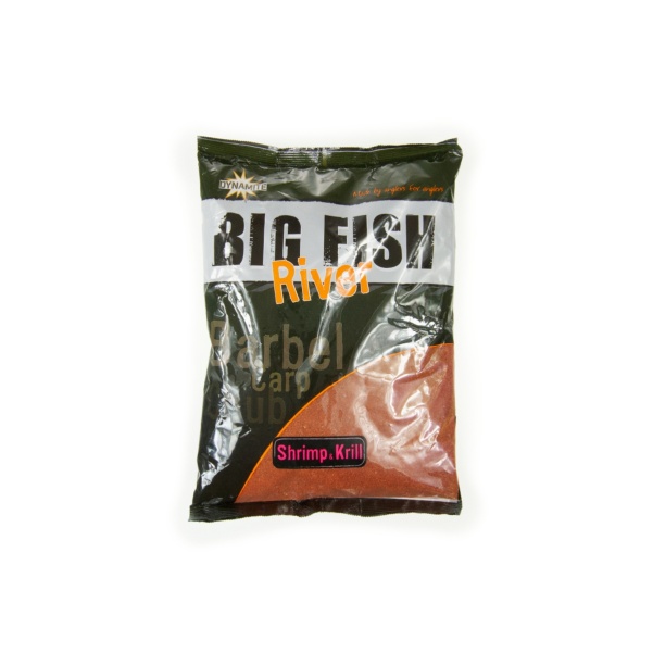 Dynamite Baits BIG FISH River Shrimp&Krill Groundbait Dynamite Baits BIG FISH River Shrimp&Krill Groundbait