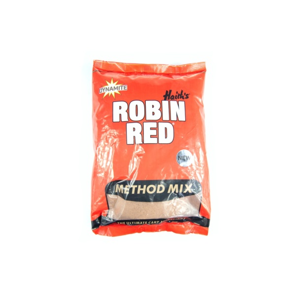 Dynamite Baits Robin Red Method Mix Dynamite Baits Robin Red Method Mix