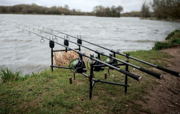Carp Spirit BLAX X-Pod System Carp Spirit BLAX X-Pod System