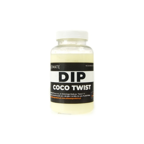 UltimateProducts Juicy Series Coco Twist Dip UltimateProducts Juicy Series Coco Twist Dip