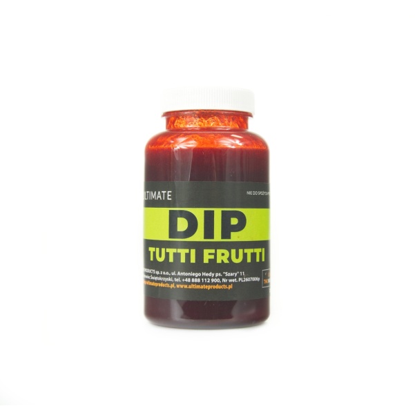 UltimateProducts Juicy Series Tutti Frutti Dip UltimateProducts Juicy Series Tutti Frutti Dip