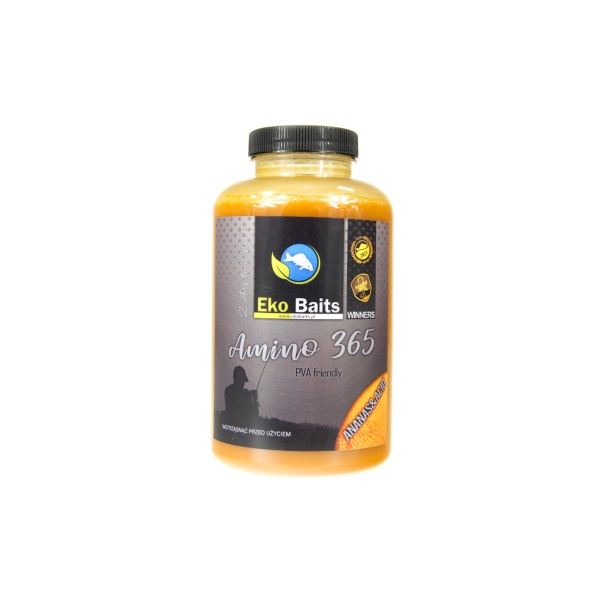 Eko Baits Amino 365 Ananas & Acid Liquid Eko Baits Amino 365 Ananas & Acid Liquid