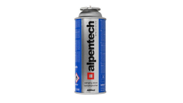 Alpen Camping Alpentech - Kartusz Gazowy 400ml/227g Alpen Camping Alpentech - Kartusz Gazowy 400ml/227g