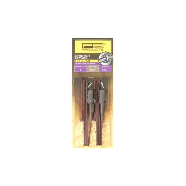 PB R2G Leadclip Stretch Attack Leader PB R2G Leadclip Stretch Attack Leader