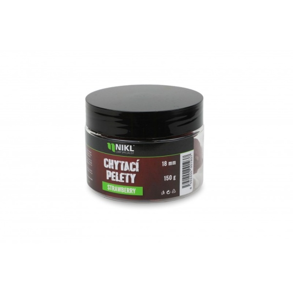 Karel Nikl Strawberry Hookbait Pellets Karel Nikl Strawberry Hookbait Pellets