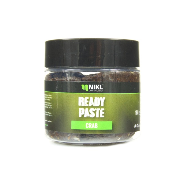 Karel Nikl Ready Paste Crab Karel Nikl Ready Paste Crab