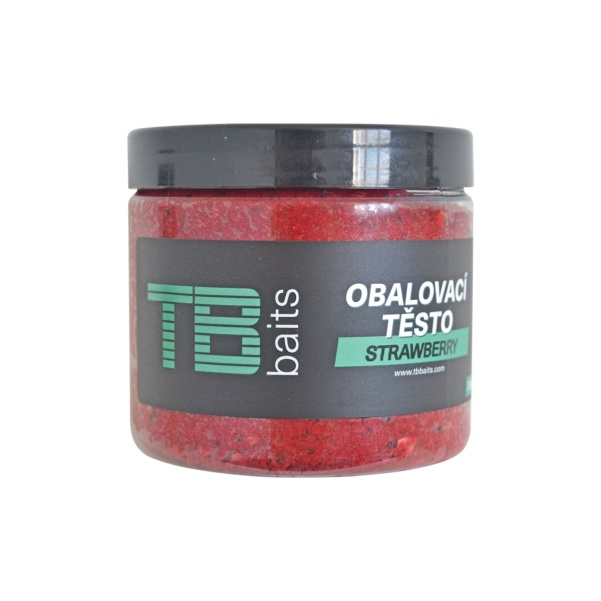 TB Baits Strawberry Paste TB Baits Strawberry Paste
