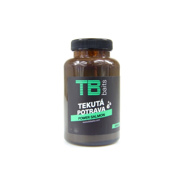 TB Baits Liquid Food Power Salmon TB Baits Liquid Food Power Salmon