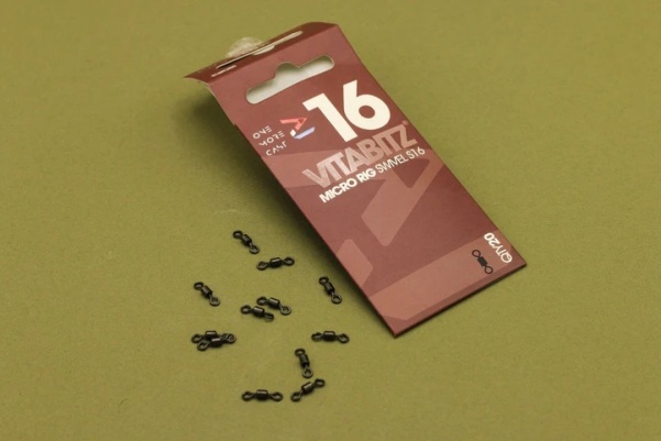 One More Cast Vitabitz Micro Rig Swivel 16 One More Cast Vitabitz Micro Rig Swivel 16