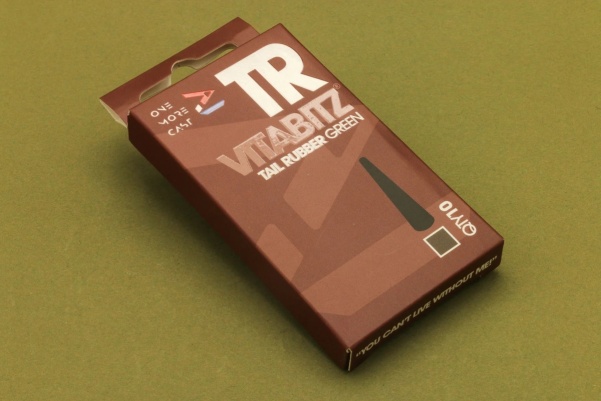 One More Cast Vitabitz Tail Rubber One More Cast Vitabitz Tail Rubber