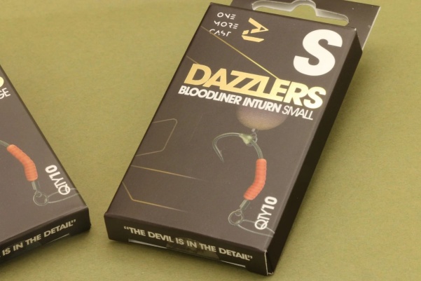 One More Cast DAZZLERS Bloodliners - Inturn One More Cast DAZZLERS Bloodliners - Inturn