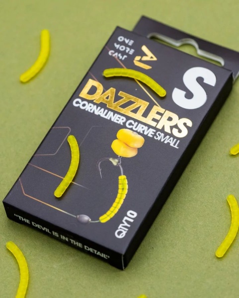 One More Cast DAZZLERS Cornoliner Curve One More Cast DAZZLERS Cornoliner Curve