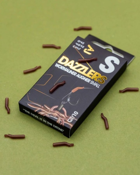 One More Cast DAZZLERS Wormaliner Aligner One More Cast DAZZLERS Wormaliner Aligner