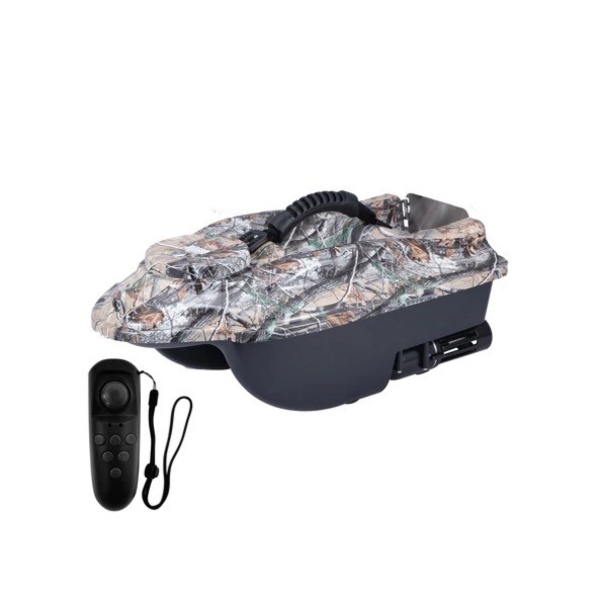 Boatman Actor Basic CAMO MK4i Baitboat Boatman Actor Basic CAMO MK4i Baitboat