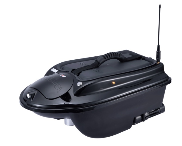 Boatman Actor Plus Basic BLACK Baitboat Boatman Actor Plus Basic BLACK Baitboat